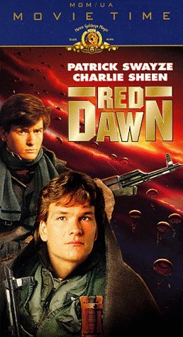 RED DAWN/SWAYZE/HOWELL/STANTON/BOOTHE/T